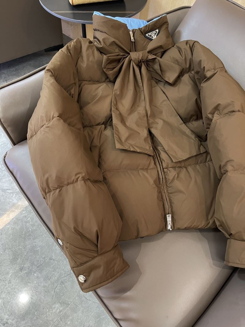 Prada Down Jackets